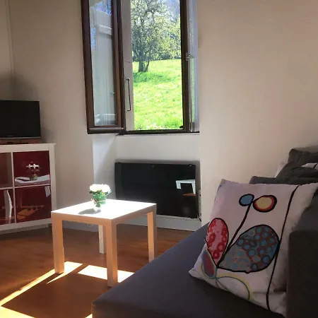 A Cote De Geneve 2 Apartamento Saint-Cergues Exterior foto